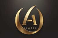 ALLWELL brand logo – luxury perfume packaging manufacturer site icon